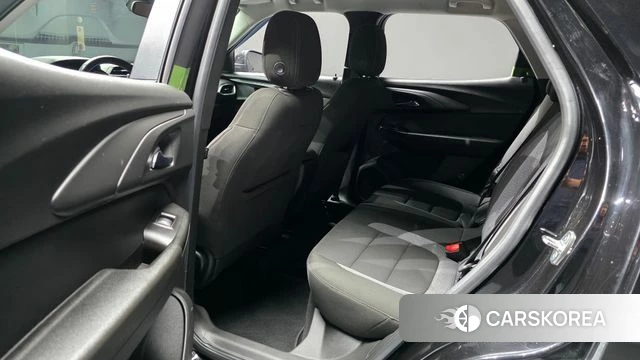 Chevrolet (GM Daewoo) Trailblazer 2021 Черный из Кореи, фото 3