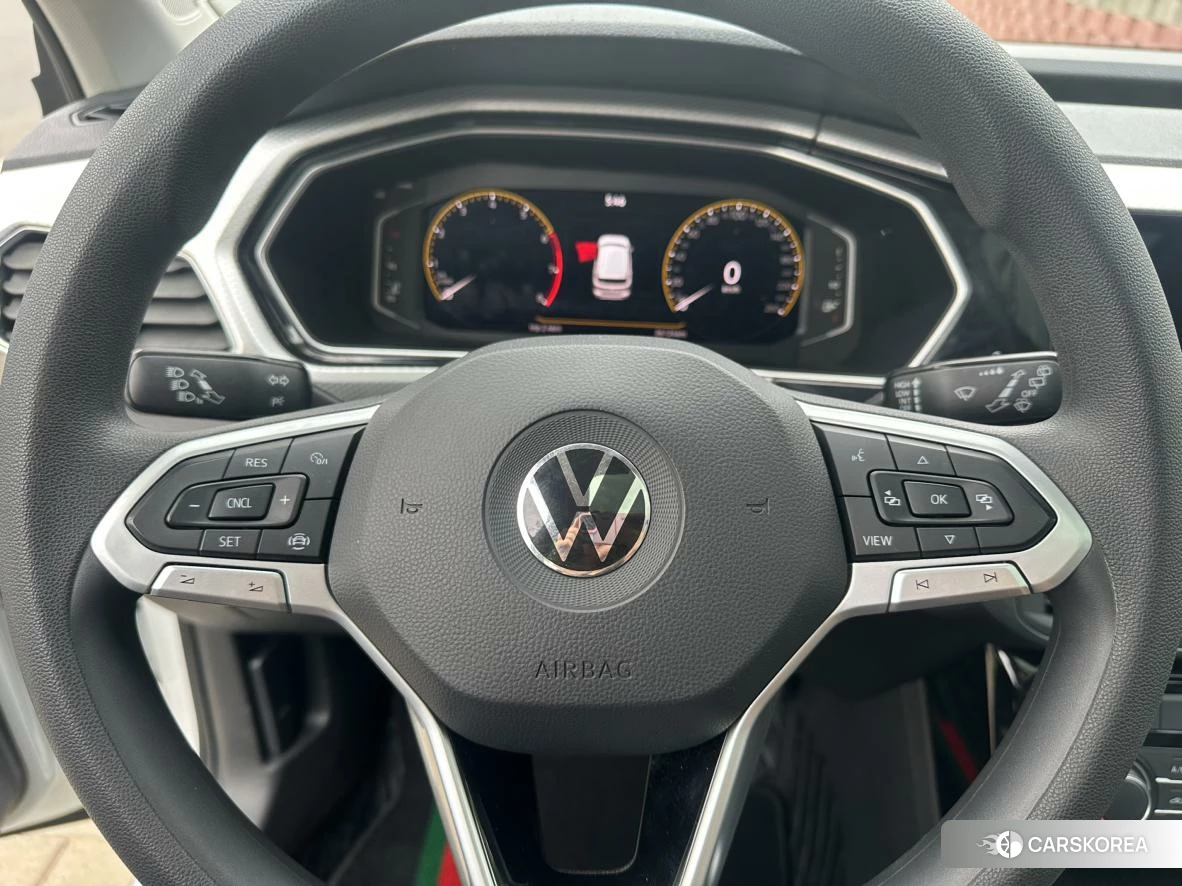 Volkswagen Tacqua 2021 Белый из Китая, фото 3