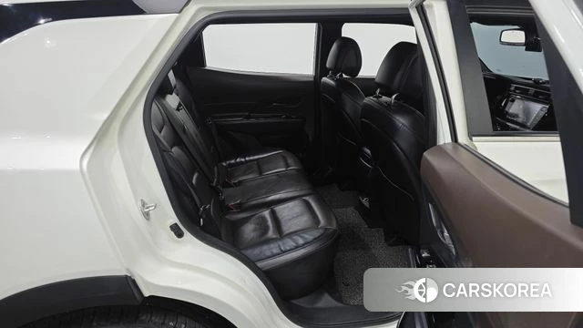 Ssangyong Beautiful Korando 2019 Белый из Кореи, фото 3