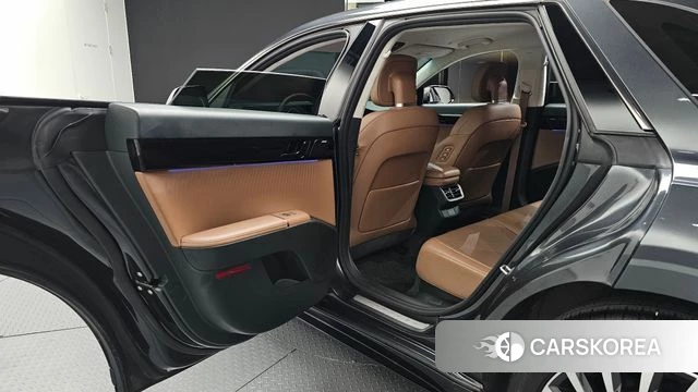 Hyundai Grandeur (GN7) 2023 Черный из Кореи, фото 3