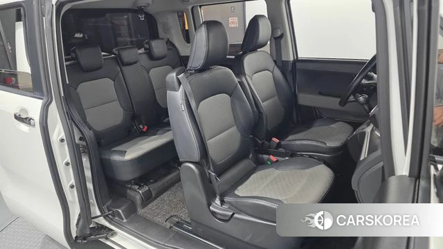 Kia The New Ray 2021 Белый из Кореи, фото 3