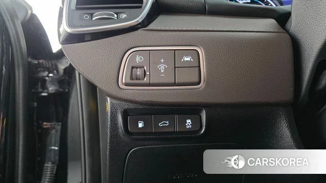 Hyundai Grandeur IG Hybrid 2019 Черный из Кореи, фото 3