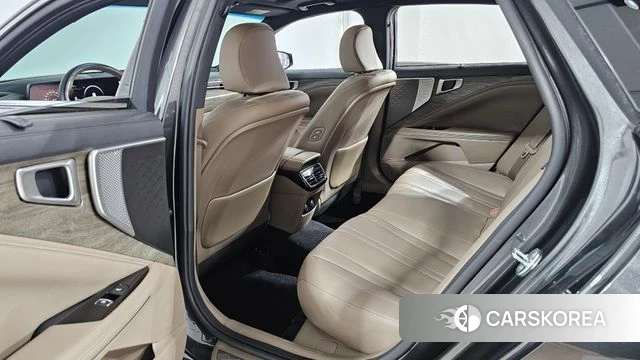 Kia K8 2022 Серый из Кореи, фото 3