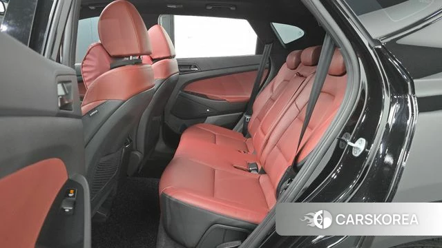 Hyundai All New Tucson 2018 Черный из Кореи, фото 3