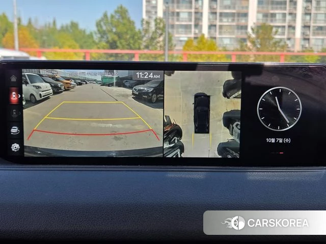 Genesis G80 (RG3) 2020 Черный из Кореи, фото 3