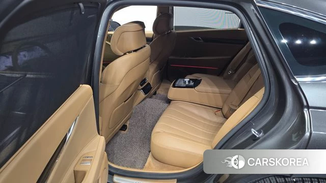 Genesis G80 (RG3) 2024 Серый из Кореи, фото 3