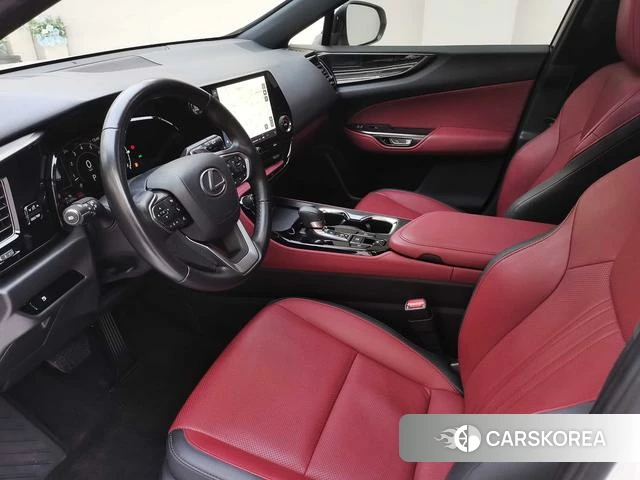 Lexus NX 2023 Белый из Китая, фото 3