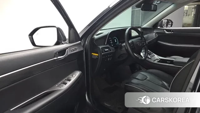 Hyundai Palisade 2020 Серый из Кореи, фото 3