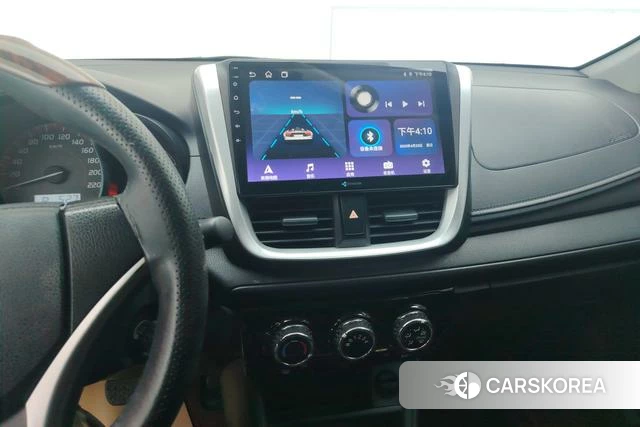 Toyota Vios 2020 Белый из Китая, фото 3