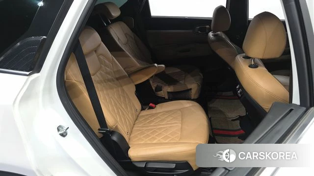 Kia Sorento 4th Generation 2020 Белый из Кореи, фото 3