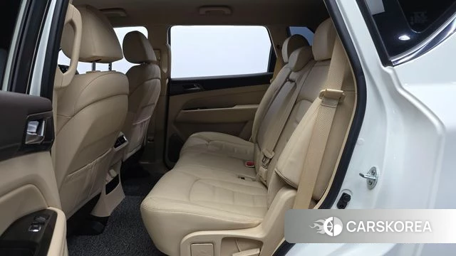 Ssangyong Rexton New Arena 2023 Белый из Кореи, фото 3