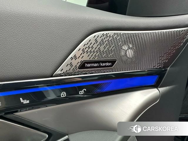 BMW 5 series 2026 Черный из Китая, фото 3