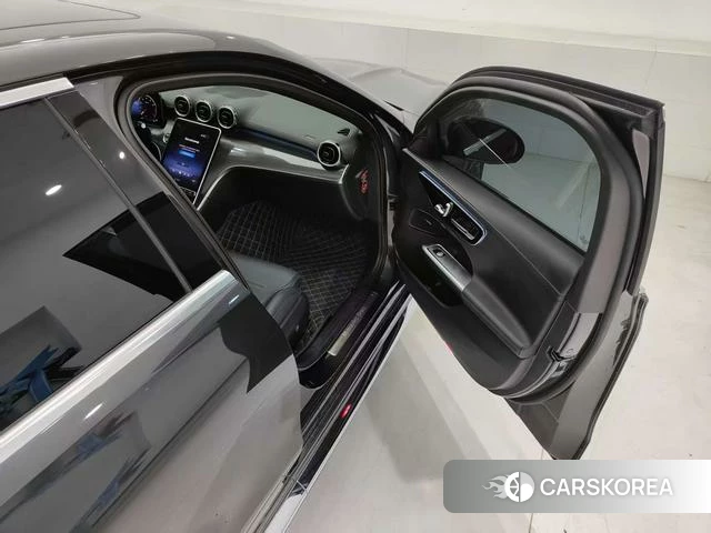 Mercedes-Benz C-class 2024 Темно-серый из Китая, фото 3