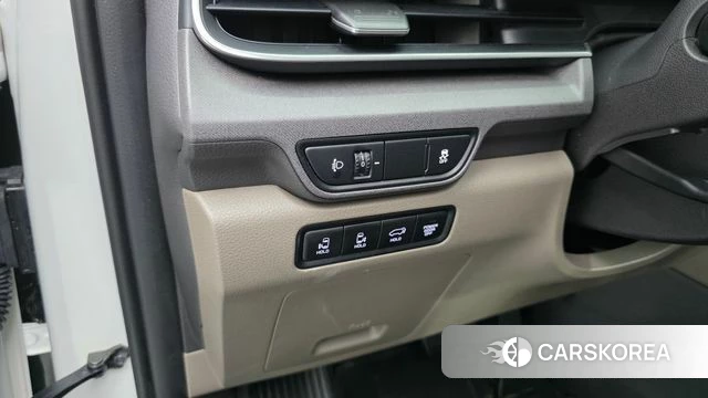 Kia The New Carnival 4th Generation 2024 Белый из Кореи, фото 3