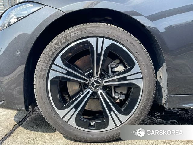 Mercedes-Benz C-class 2022 Темно-серый из Китая, фото 3