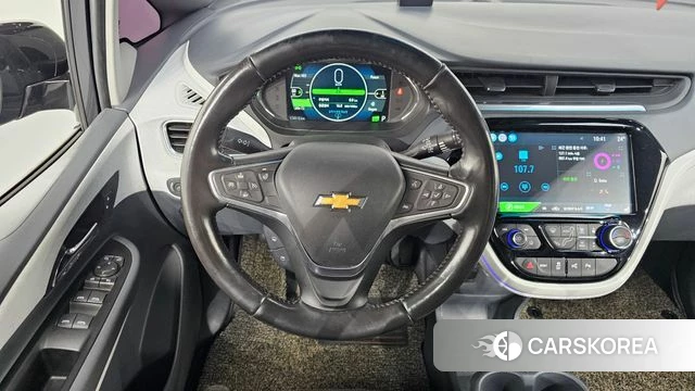 Chevrolet (GM Daewoo) Bolt EV 2018 Серый из Кореи, фото 3