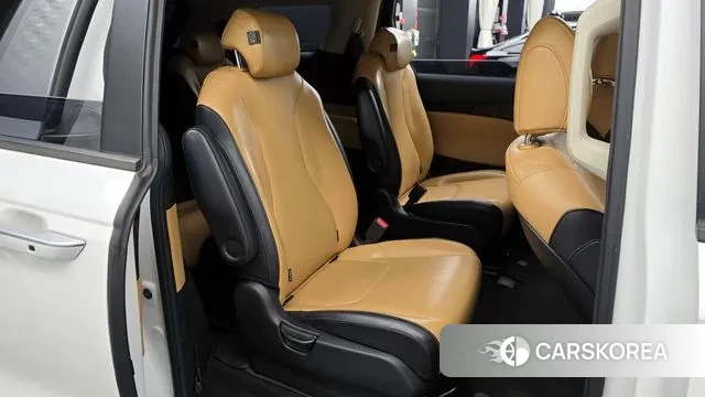 Kia Carnival 4th generation 2020 Белый из Кореи, фото 3
