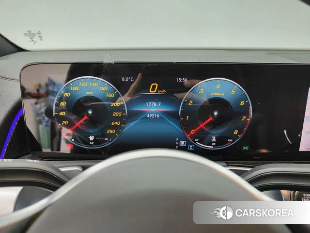 Mercedes-Benz GLB 2021 Белый из Китая, фото 3