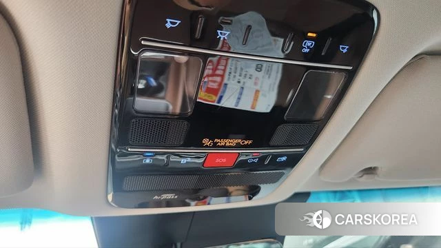 Hyundai Grandeur (GN7) 2023 Серебристо-серый из Кореи, фото 3