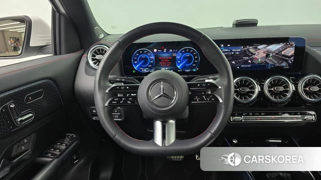 Mercedes-Benz EQA H243 2024 Белый из Кореи, фото 3
