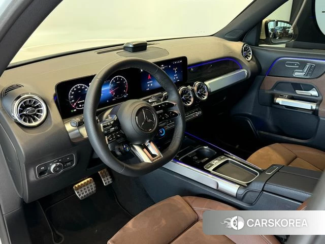 Mercedes-Benz GLB-Class X247 2025 Белый из Кореи, фото 3