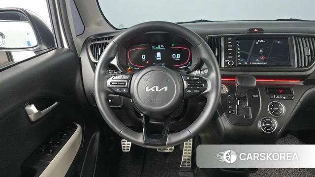 Kia The New Kia Ray 2023 Белый из Кореи, фото 3