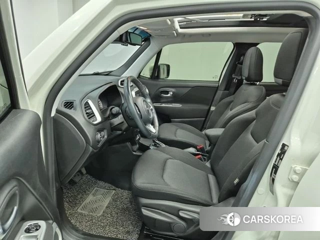 Jeep Renegade id 4952088 из Кореи 3