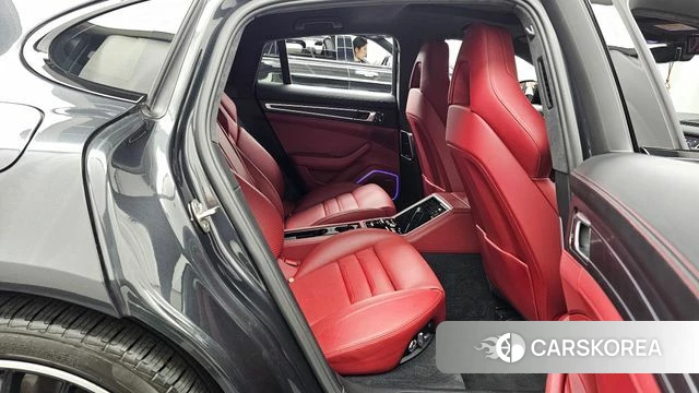 Porsche Panamera (971) 2019 Серый из Кореи, фото 3