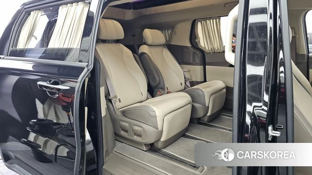 Kia Carnival 4th generation 2021 Черный из Кореи, фото 3
