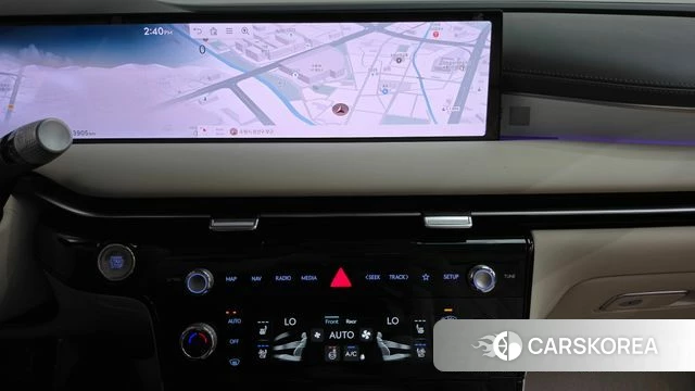 Genesis G80 (RG3) 2024 Белый из Кореи, фото 3