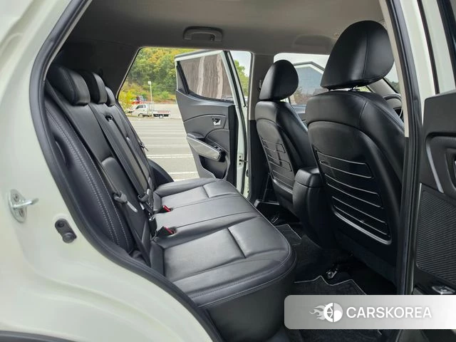 Ssangyong Tivoli Air 2022 Белый из Кореи, фото 3