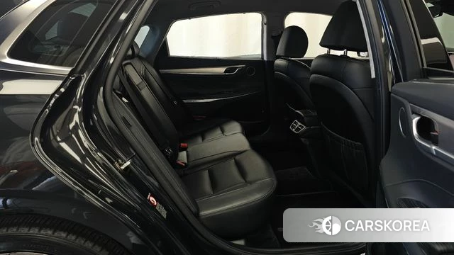 Hyundai The New Grandeur IG 2020 Черный из Кореи, фото 3