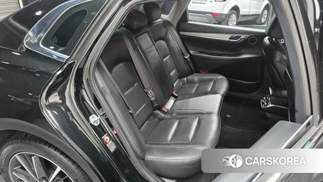 Hyundai The New Grandeur IG 2020 Черный из Кореи, фото 3