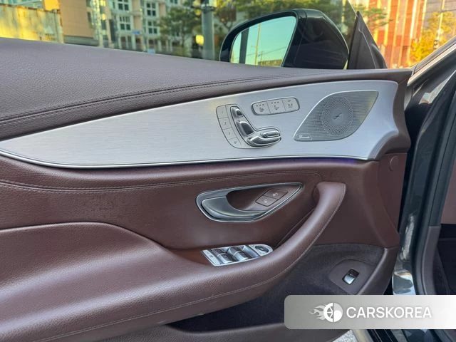 Mercedes-Benz CLS-Class C257 2018 Серый из Кореи, фото 3