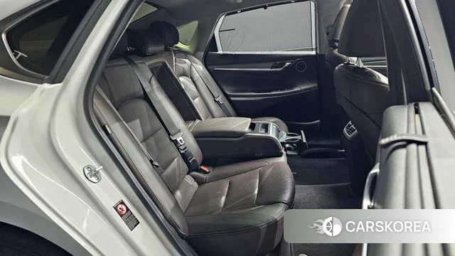 Hyundai Grandeur IG 2019 Белый из Кореи, фото 3