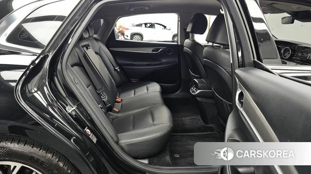 Hyundai The New Grandeur IG 2022 Черный из Кореи, фото 3