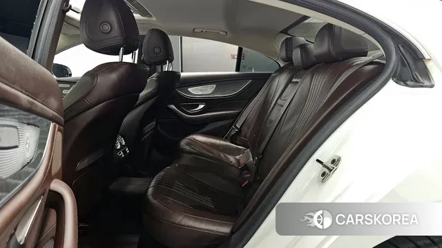 Mercedes-Benz CLS-Class C257 2020 Белый из Кореи, фото 3