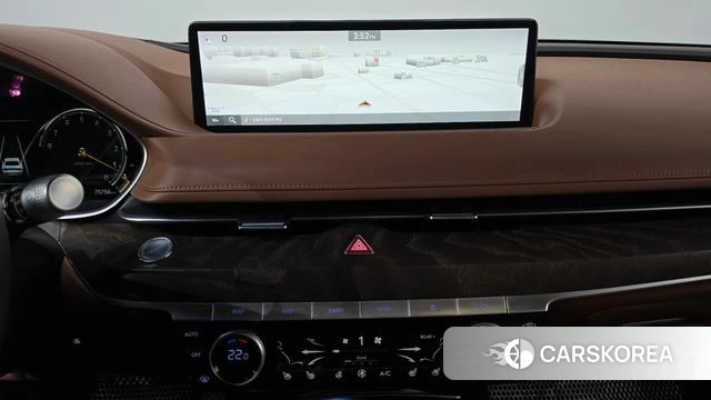 Genesis G80 (RG3) 2020 Черный из Кореи, фото 3