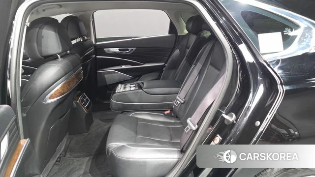 Kia More K9 2020 Черный из Кореи, фото 3