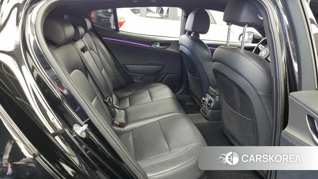 Kia Stinger 2018 Черный из Кореи, фото 3