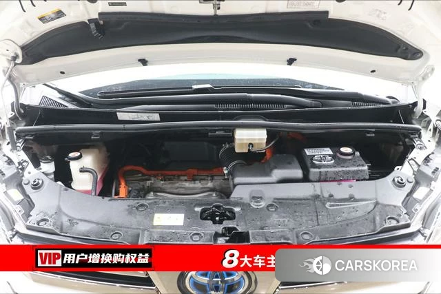 Toyota Vellfire 2021 Белый из Китая, фото 3