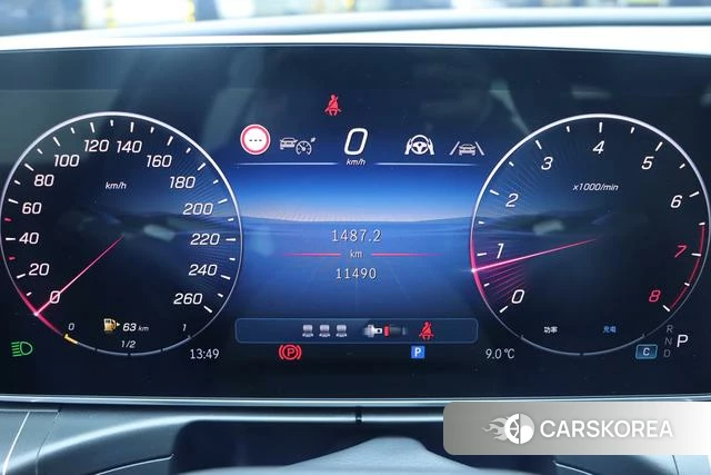 Mercedes-Benz C-class 2024 Белый из Китая, фото 3