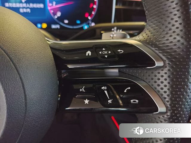 Mercedes-Benz E-Class 2023 Зеленый из Китая, фото 3