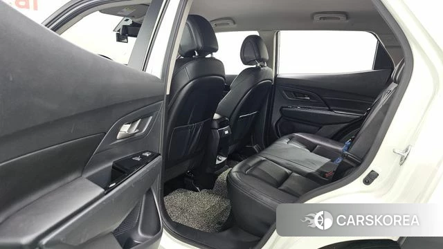 Ssangyong Beautiful Korando 2019 Белый из Кореи, фото 3