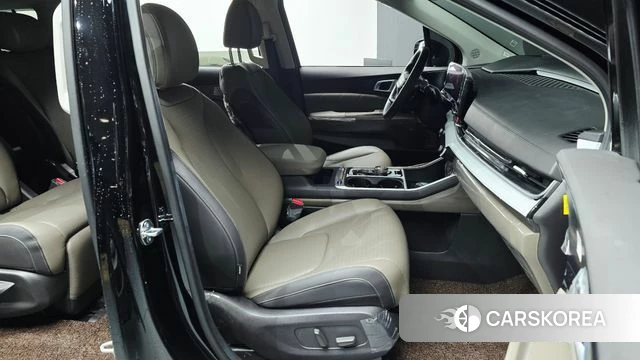 Kia The New Carnival 4th Generation 2025 Черный из Кореи, фото 3