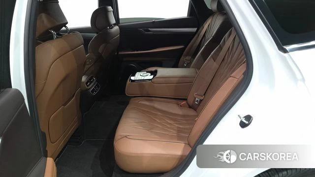 Genesis G80 (RG3) 2022 Белый из Кореи, фото 3