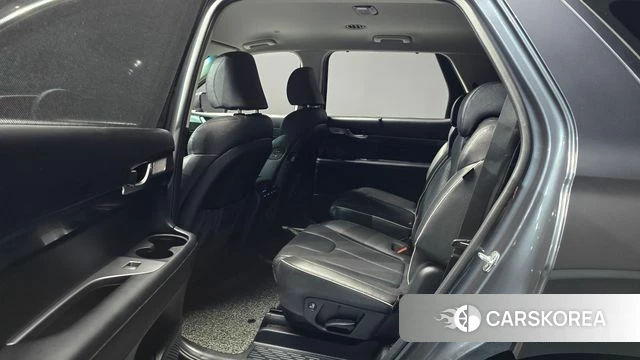 Hyundai Palisade 2020 Серый из Кореи, фото 3