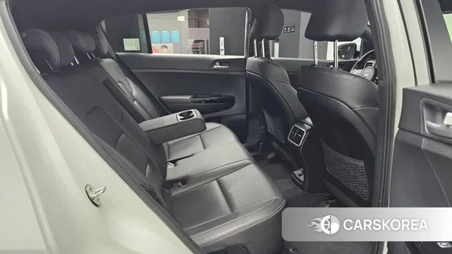 Kia Sportage The Bold 2020 Белый из Кореи, фото 3