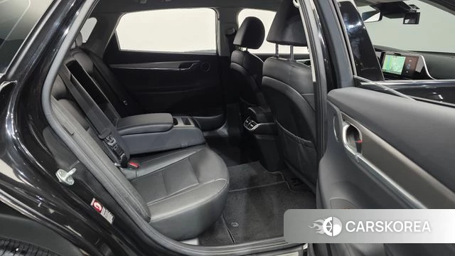 Hyundai The New Grandeur IG 2021 Черный из Кореи, фото 3