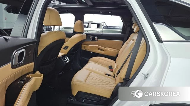 Kia Sorento 4th Generation 2020 Белый из Кореи, фото 3